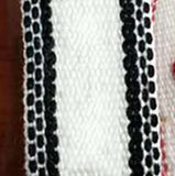 Hot Brand Jewelry 30 Colors Cotton Rope Woven Bracelets Letter Signature Embroidery Bangle For Women Tassel Lace-up Bracelets